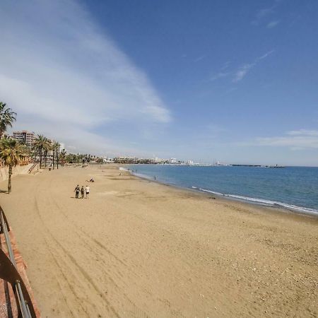 Fantanstico Apartamento Sobre El Mar Benalmádena Exteriör bild