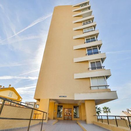 Fantanstico Apartamento Sobre El Mar Benalmádena Exteriör bild