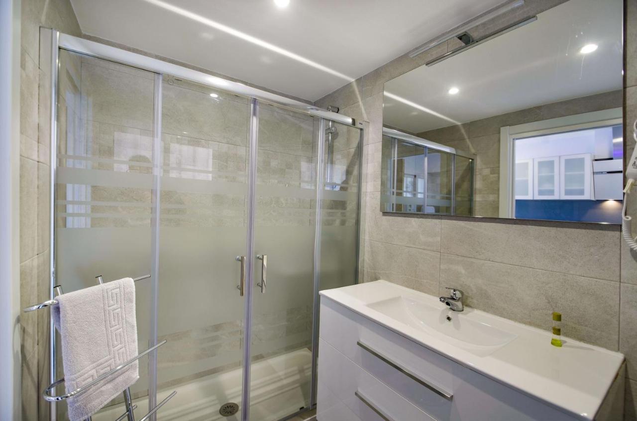 Fantanstico Apartamento Sobre El Mar Benalmádena Exteriör bild