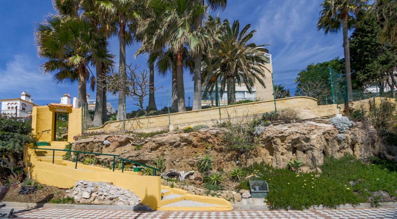 Fantanstico Apartamento Sobre El Mar Benalmádena Exteriör bild