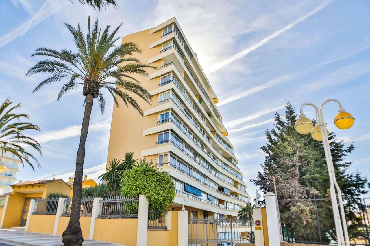Fantanstico Apartamento Sobre El Mar Benalmádena Exteriör bild