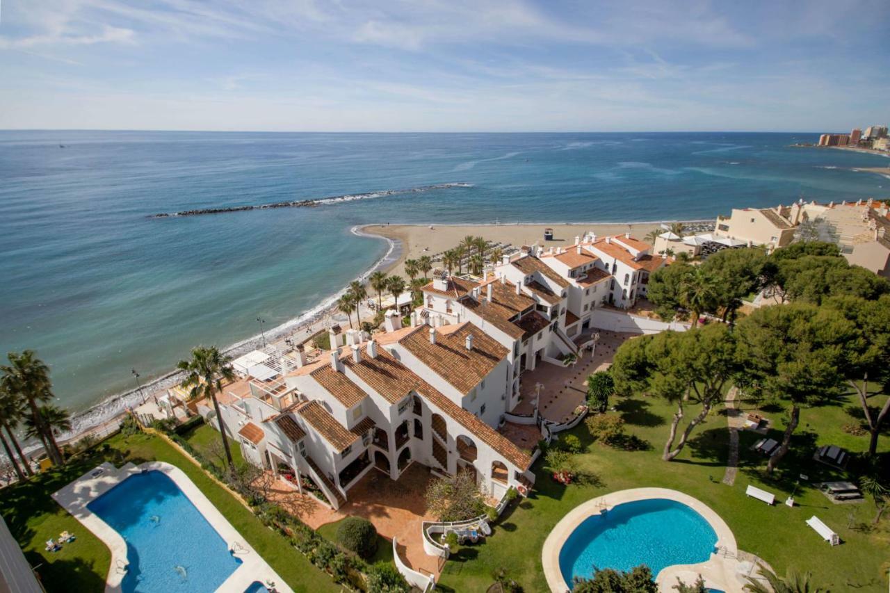 Fantanstico Apartamento Sobre El Mar Benalmádena Exteriör bild