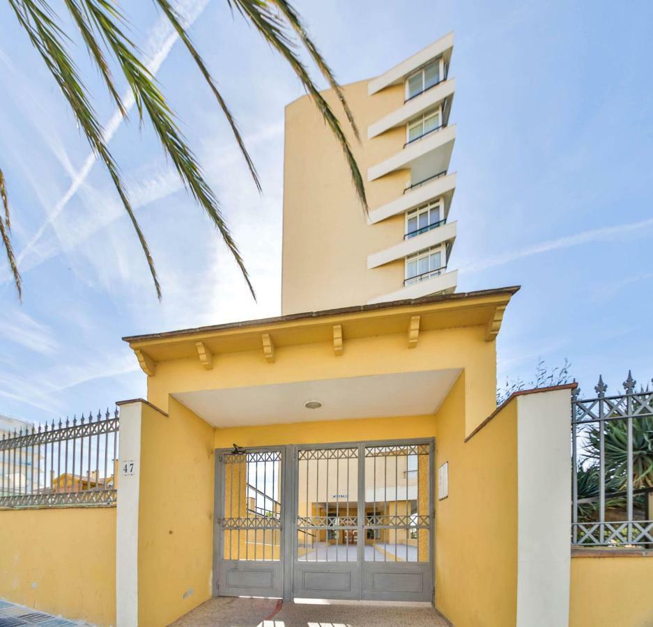 Fantanstico Apartamento Sobre El Mar Benalmádena Exteriör bild
